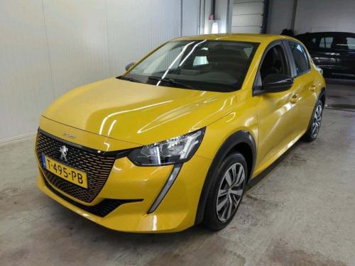 Peugeot 208 EV Active 2023 - voorkant
