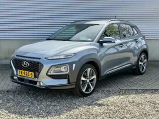 Foto van Hyundai Kona