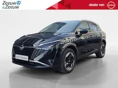 Foto van Nissan Qashqai
