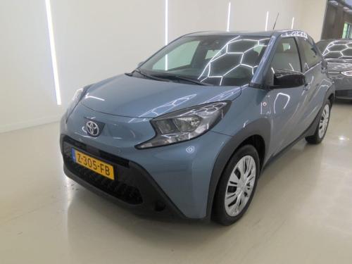 Foto van Toyota Aygo X