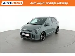 Kia Picanto 1.0 DPi GT-Line 2024 - voorkant