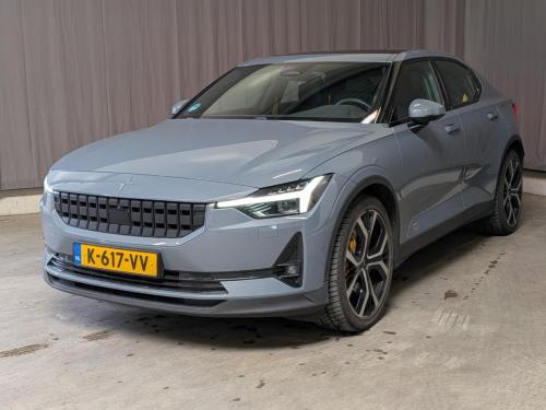 Foto van Polestar 2