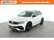Volkswagen Tiguan 1.5 TSI Elegance 2021 - voorkant