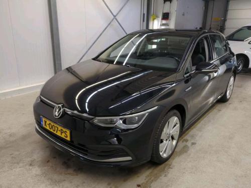 Foto van Volkswagen Golf