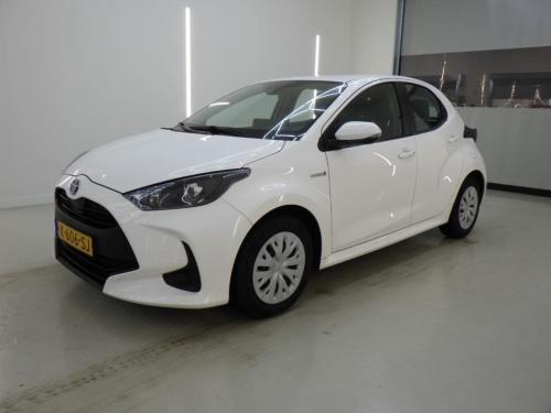 Foto van Toyota Yaris