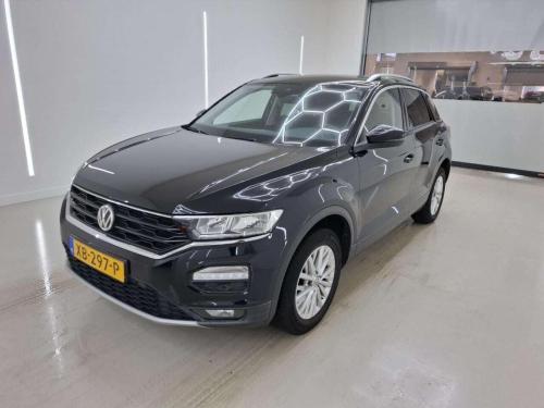 Foto van Volkswagen T-Roc