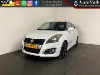 Foto van Suzuki Swift
