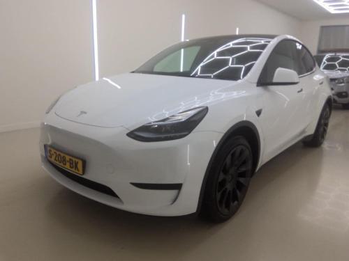 Tesla Model Y RWD 58 kWh 2022 - voorkant