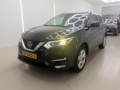 Foto van Nissan Qashqai
