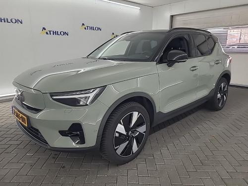 Volvo XC40 Single Motor Extended Range Ultimate 82 kWh 2024 - voorkant