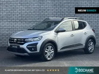 Foto van Dacia Sandero Stepway