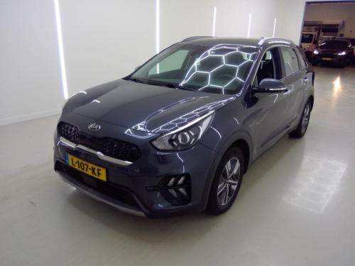 Foto van Kia Niro