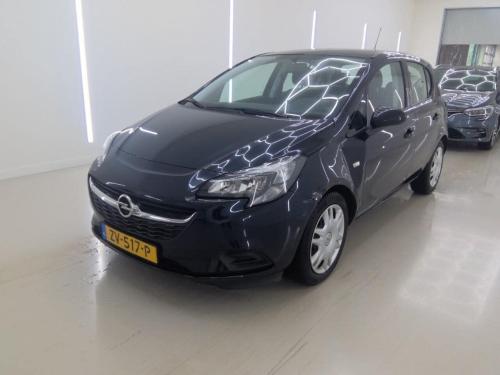Opel Corsa 1.0 Turbo Edition 2019 - voorkant