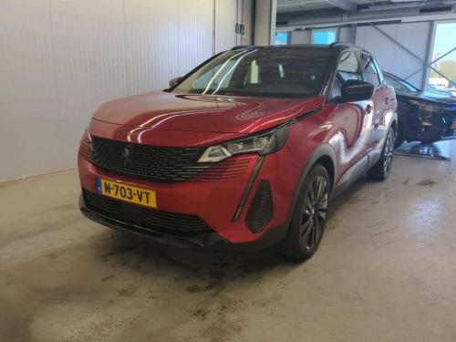 Foto van Peugeot 3008