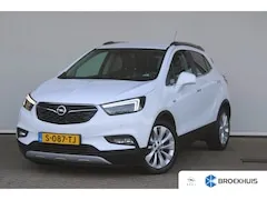 Opel Mokka 1.4 Turbo Innovation 2017 - voorkant