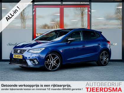 Seat Ibiza 1.0 TSI FR Business Intense 2017 - voorkant