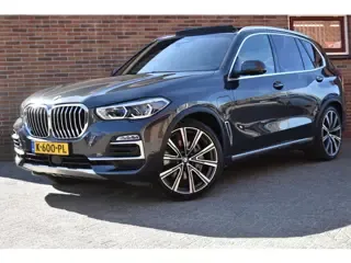 Foto van BMW X5