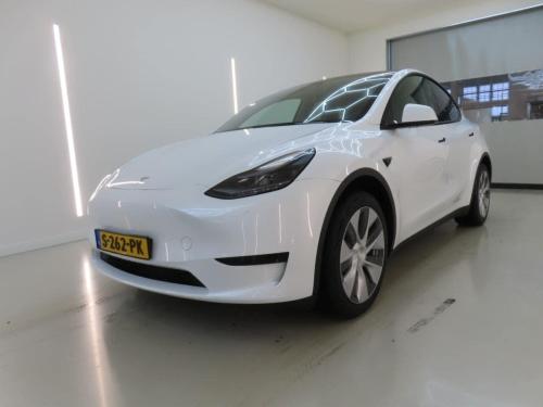 Tesla Model Y RWD 58 kWh 2023 - voorkant