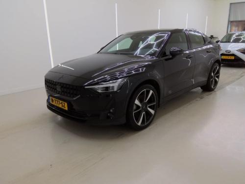Foto van Polestar 2