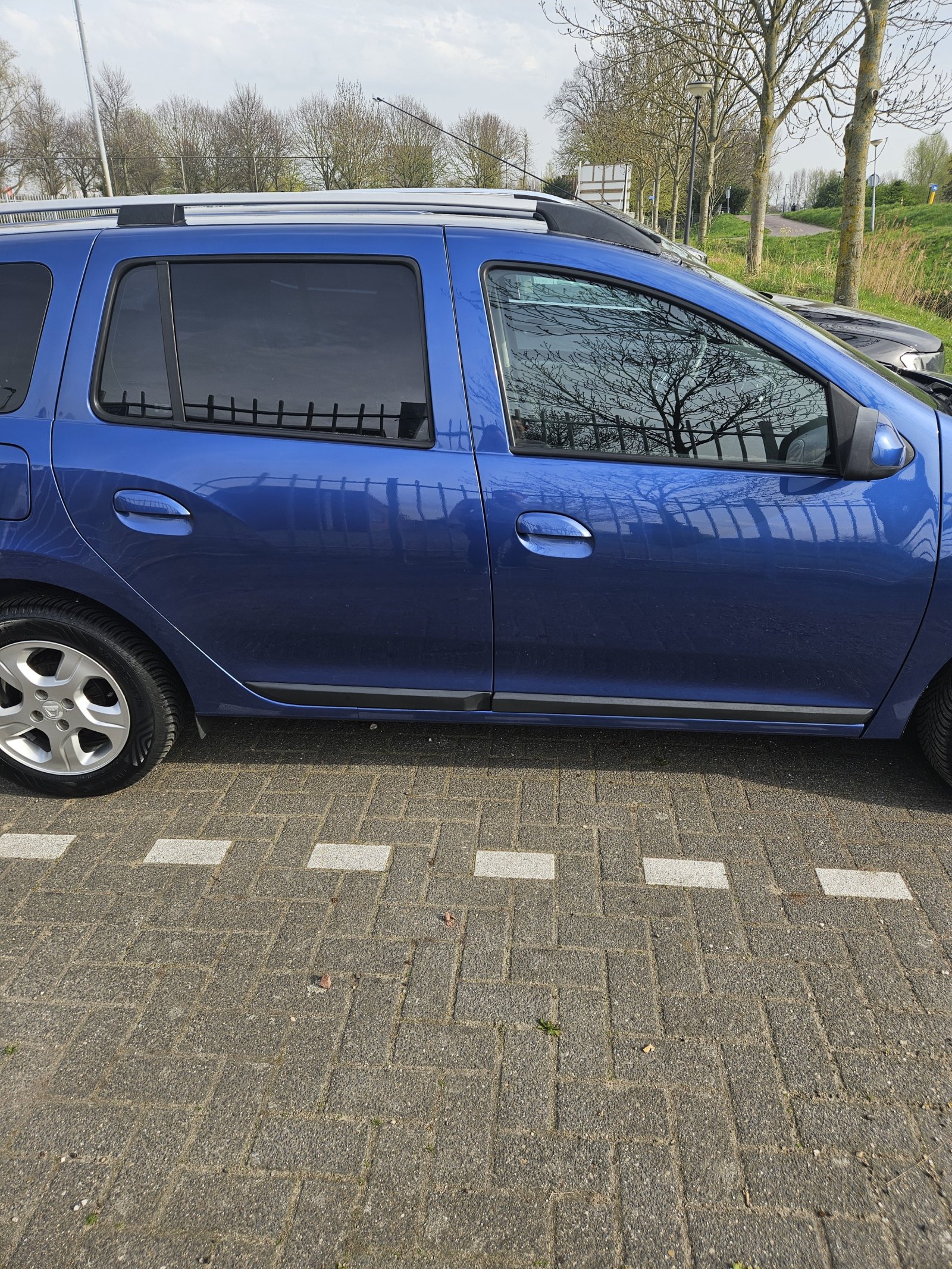 Inspectiefoto van Dacia Logan MCV