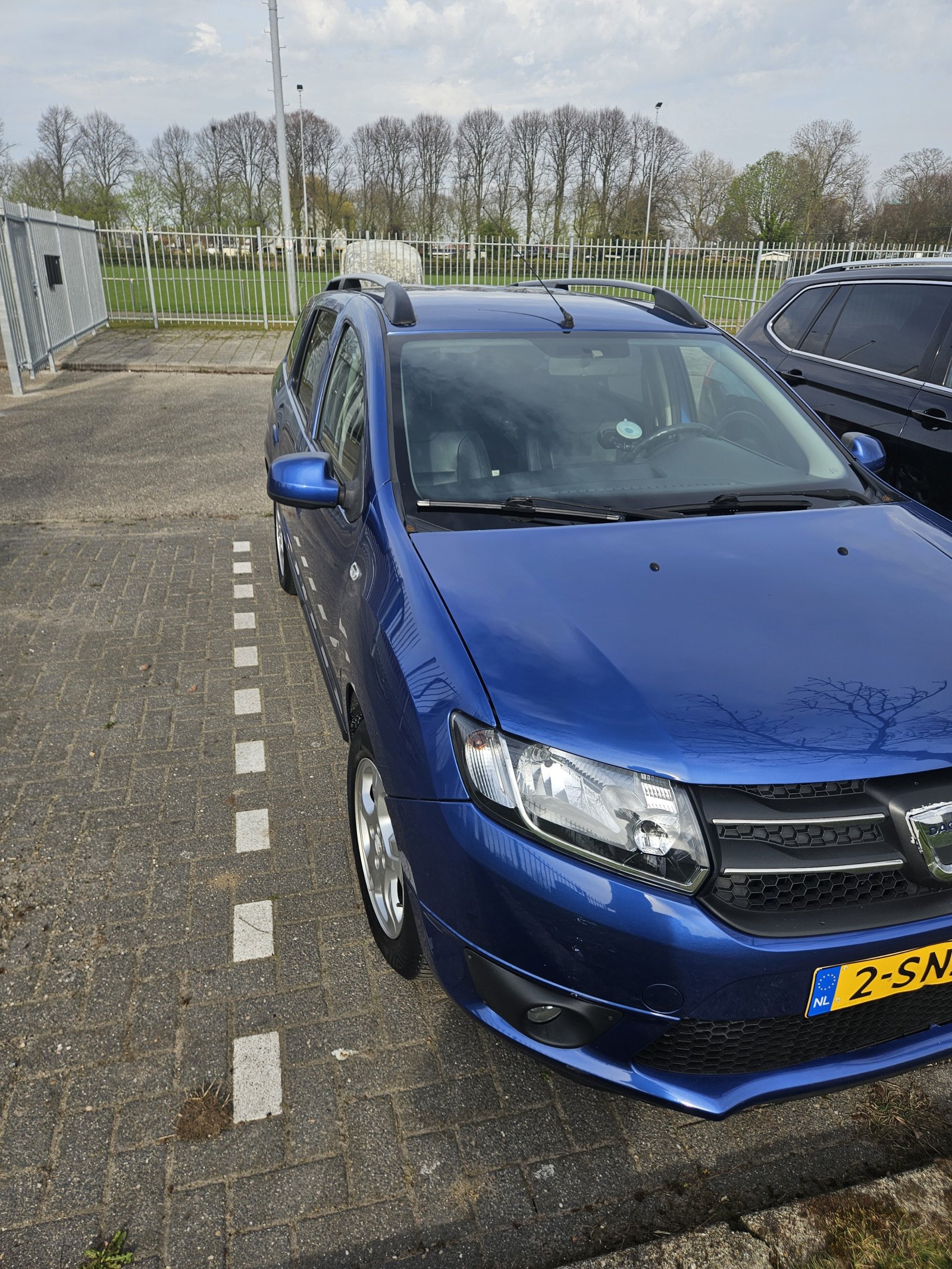 Inspectiefoto van Dacia Logan MCV