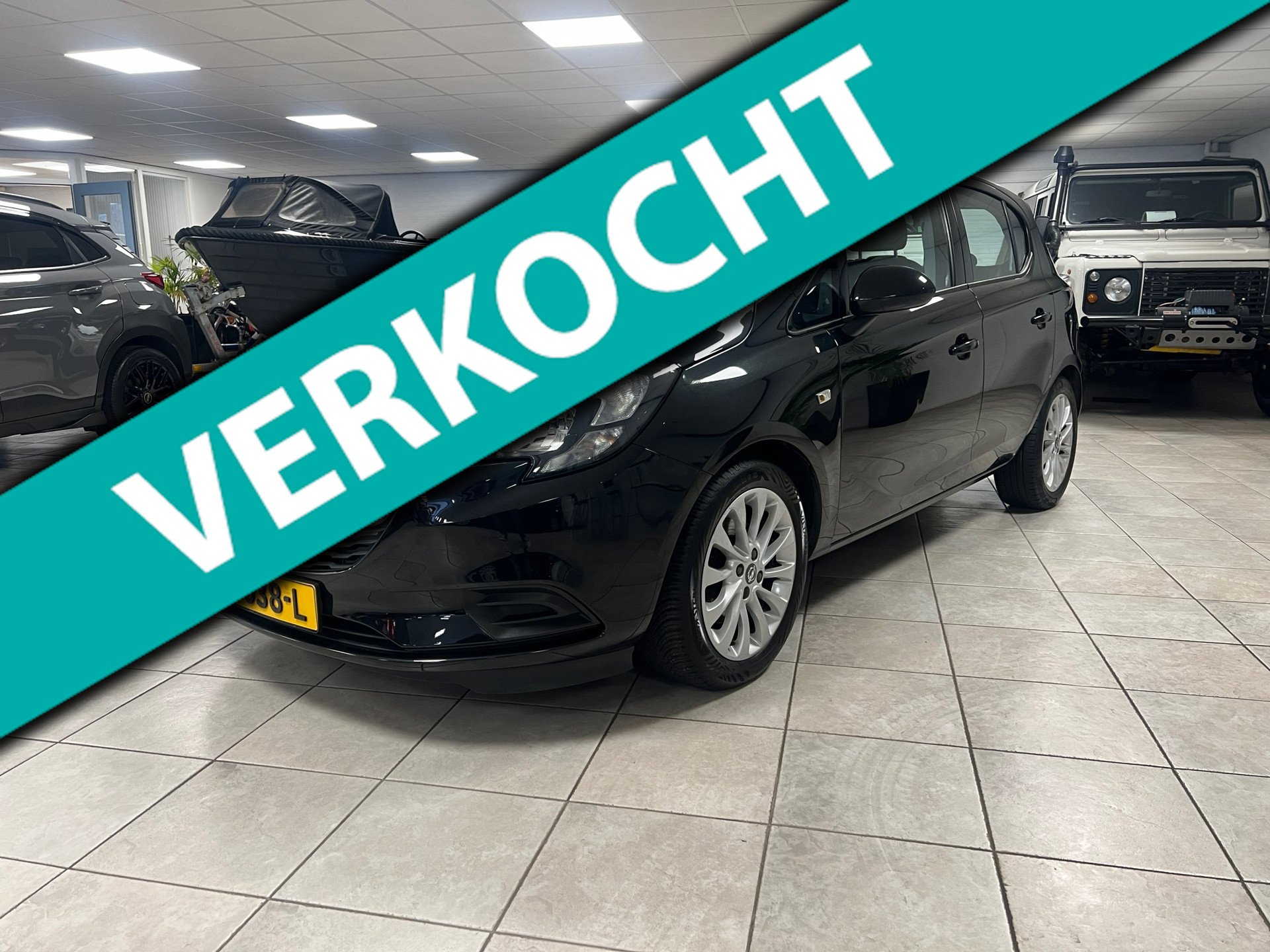 Foto van OPEL CORSA-E