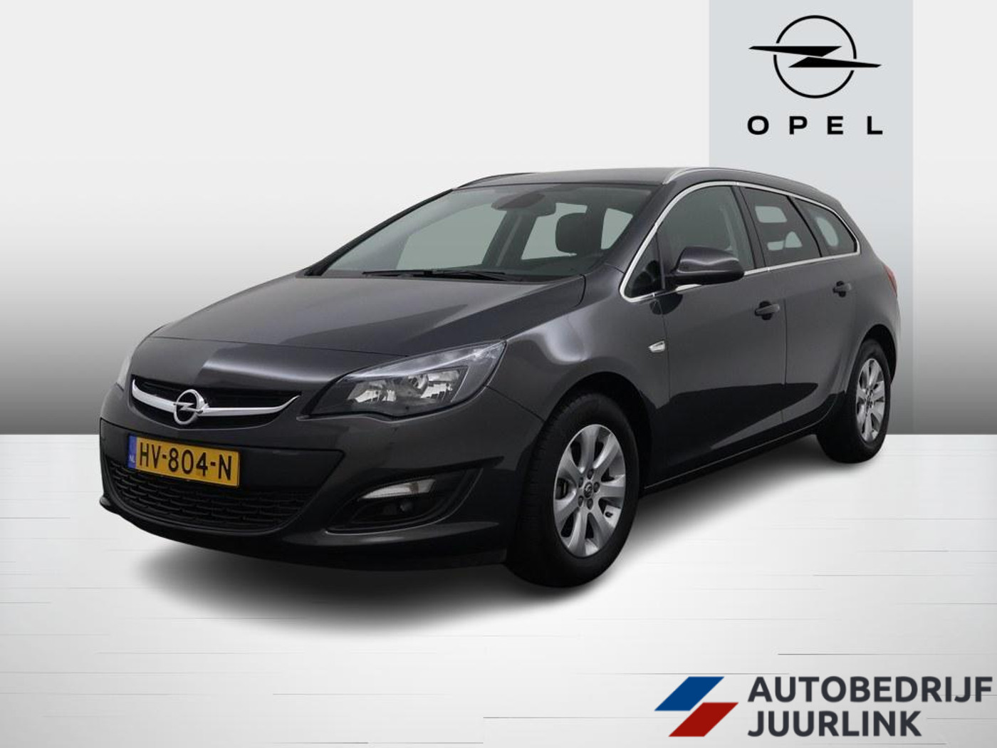 Foto van OPEL ASTRA SPORTS TOURER