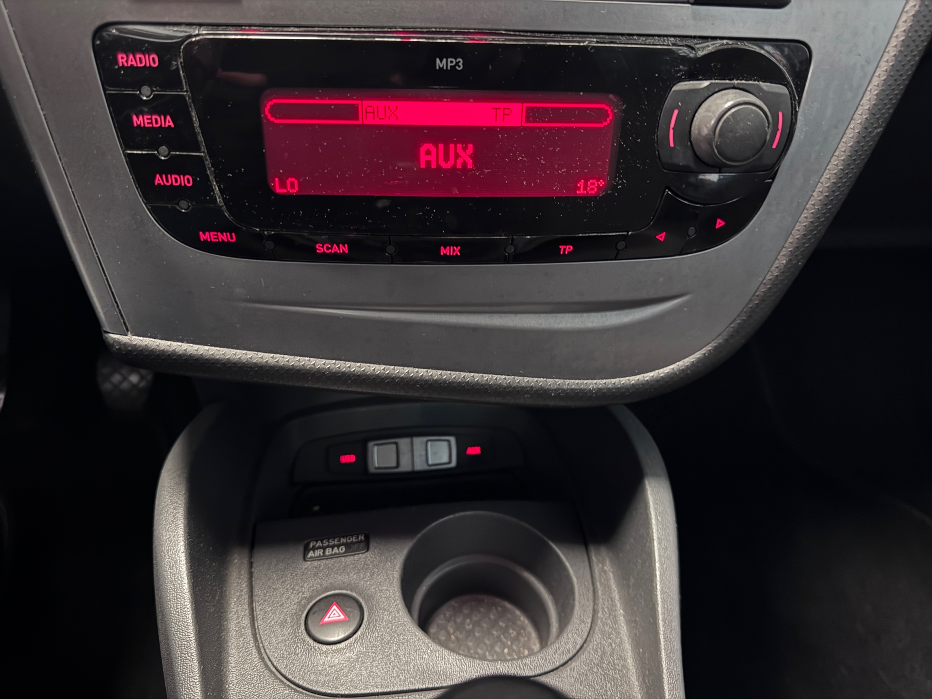 Foto van Seat Leon