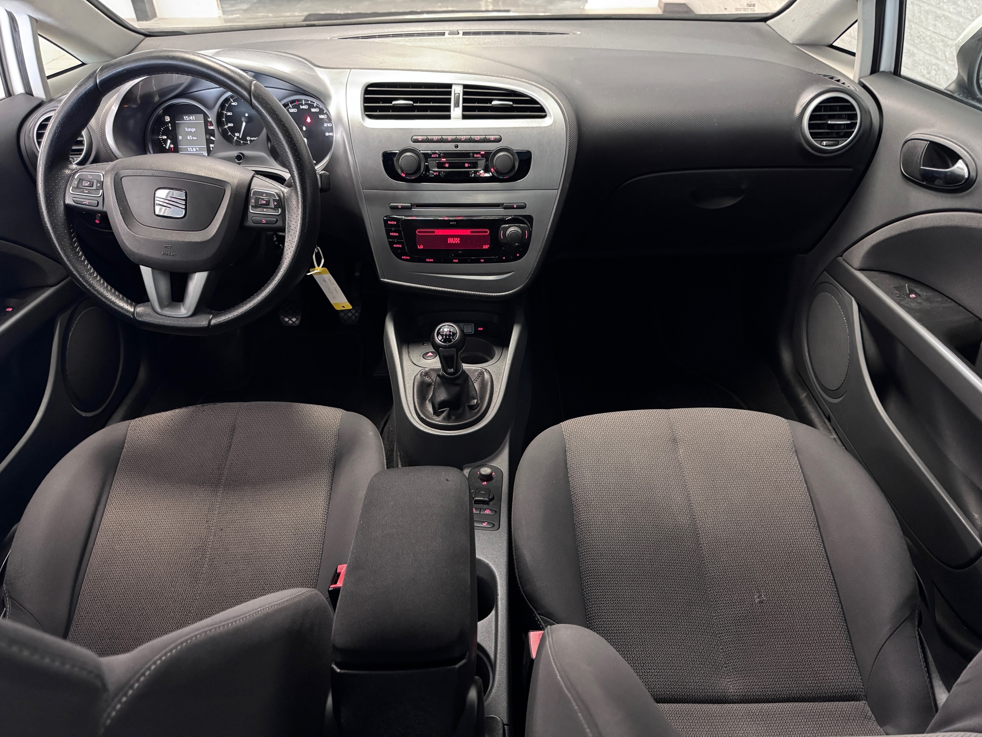 Foto van Seat Leon