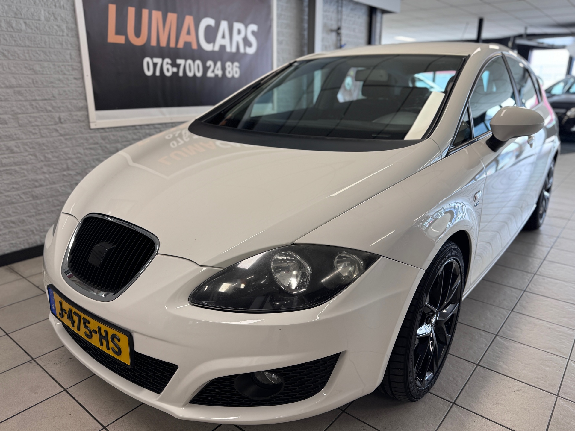 Foto van Seat Leon