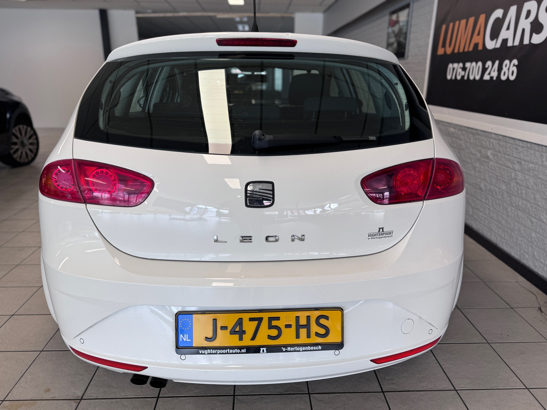 Foto van Seat Leon