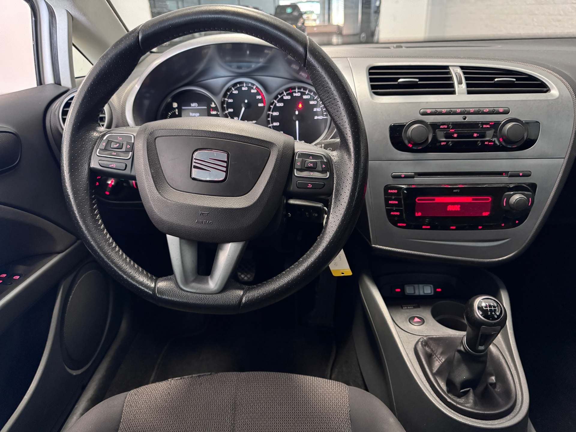 Foto van Seat Leon