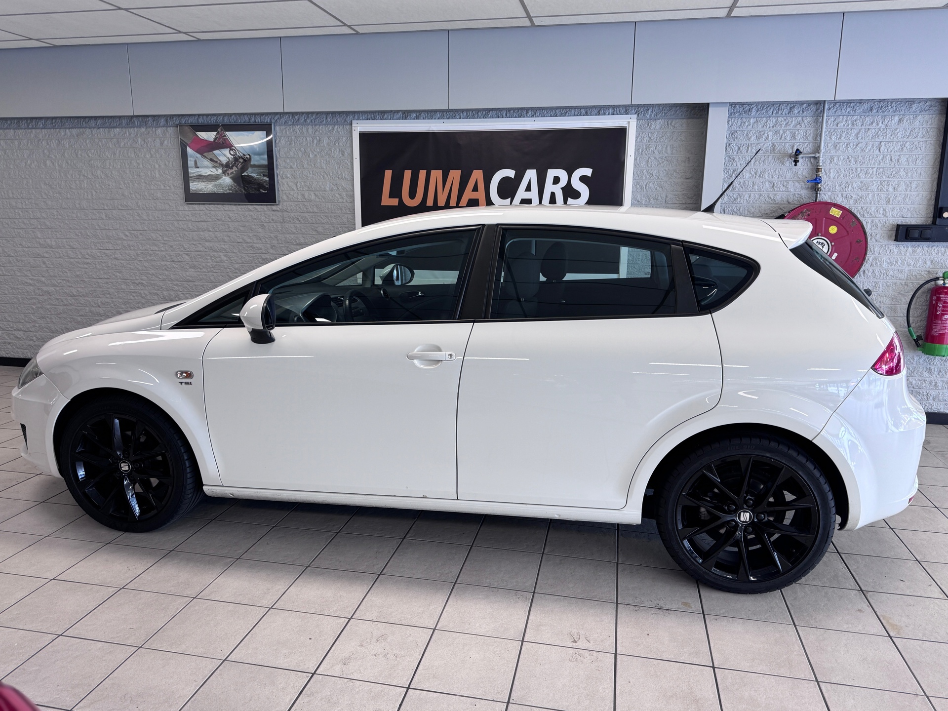Foto van Seat Leon