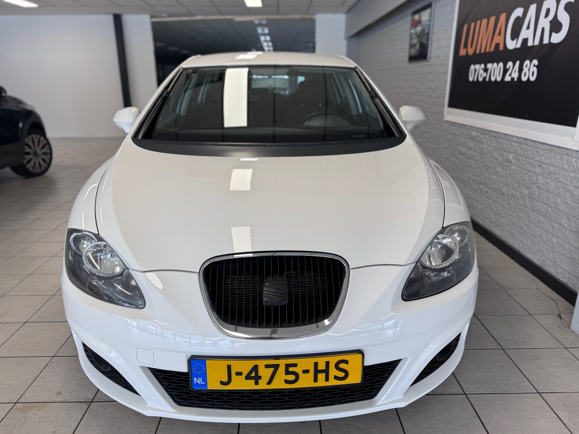 Foto van Seat Leon