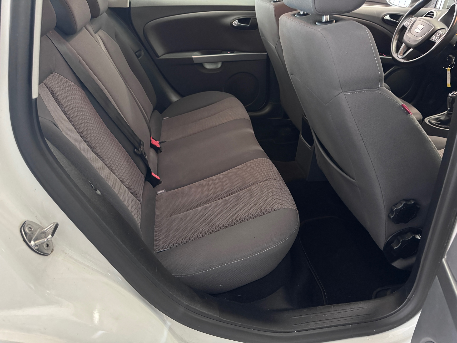 Foto van Seat Leon