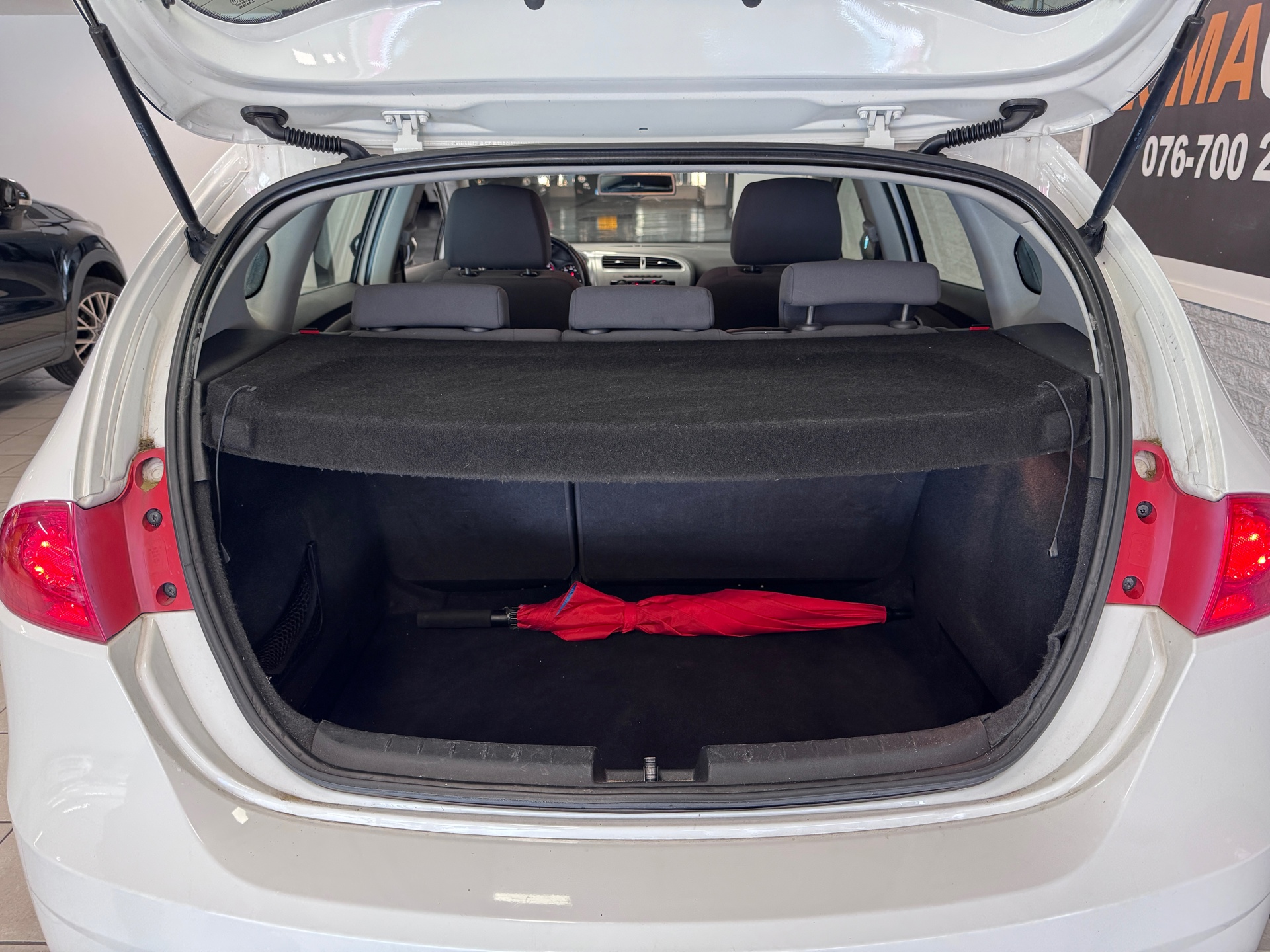 Foto van Seat Leon