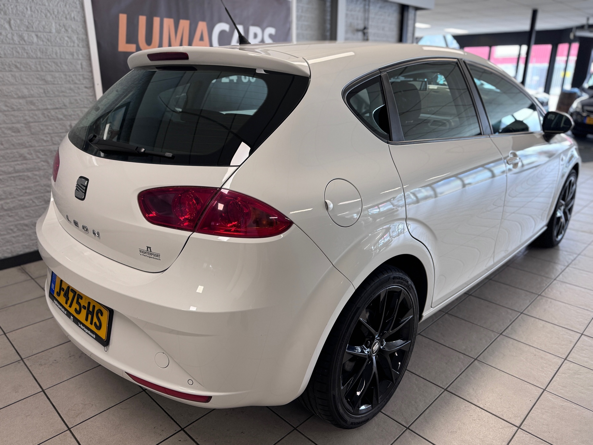 Foto van Seat Leon