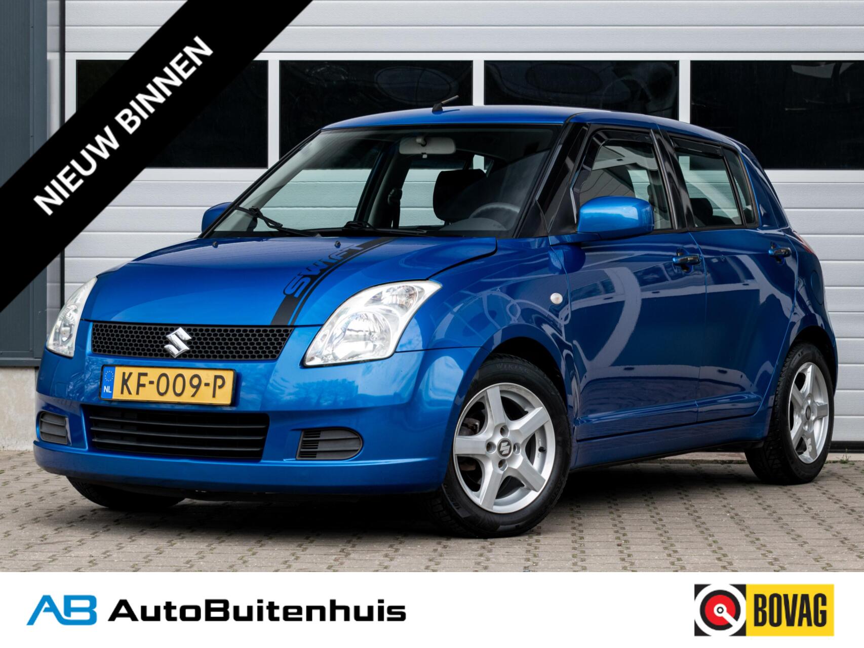Foto van SUZUKI SWIFT