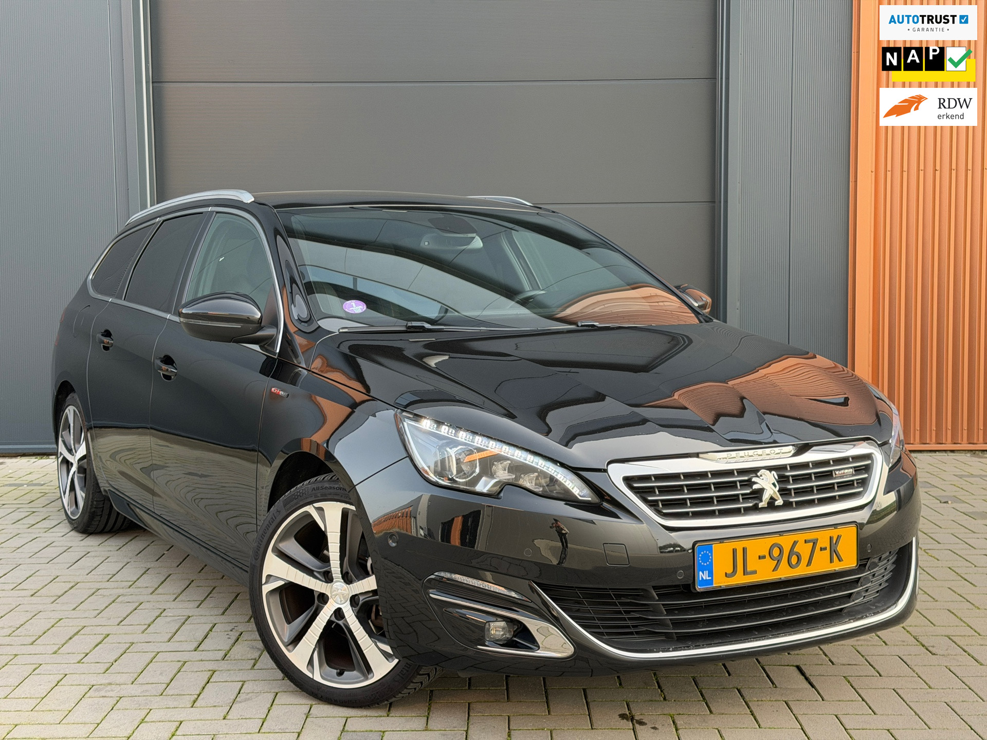 Foto van Peugeot 308