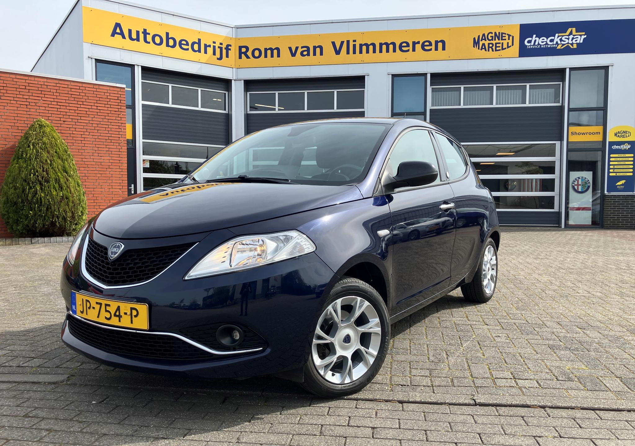 Foto van LANCIA YPSILON