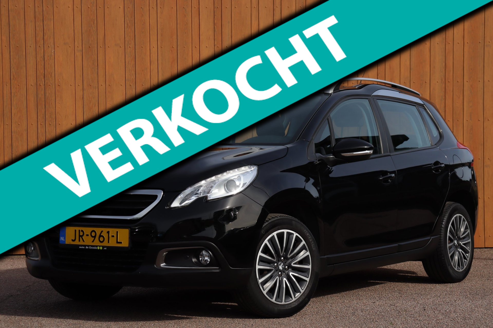Foto van PEUGEOT 2008