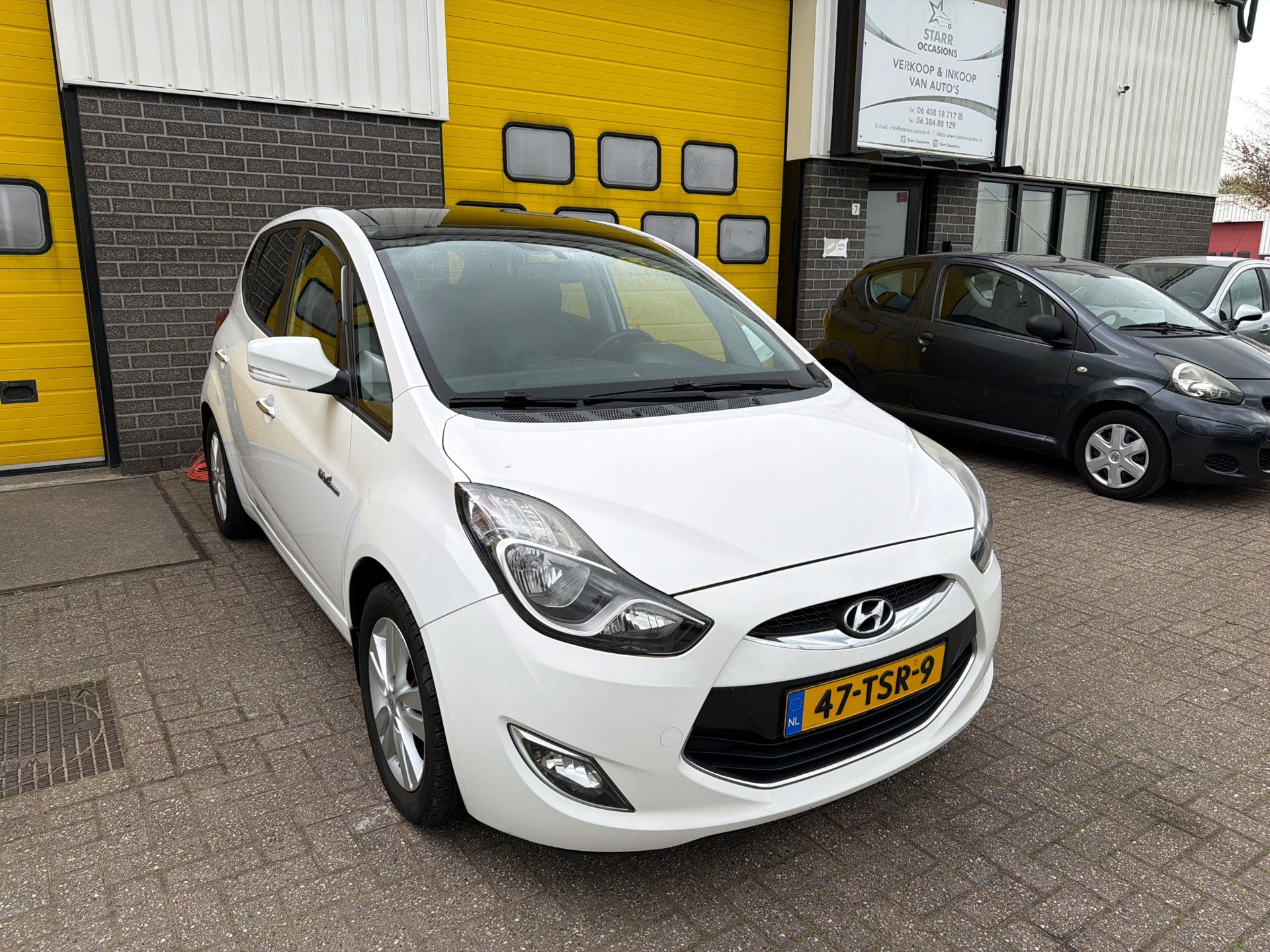 Foto van HYUNDAI IX20