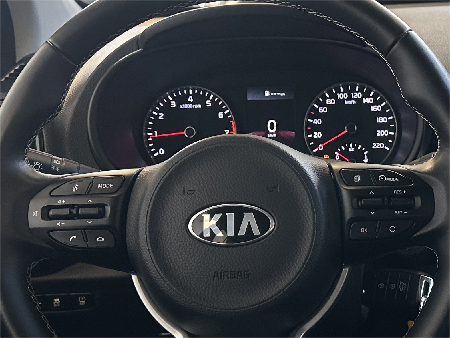 Foto van Kia Picanto