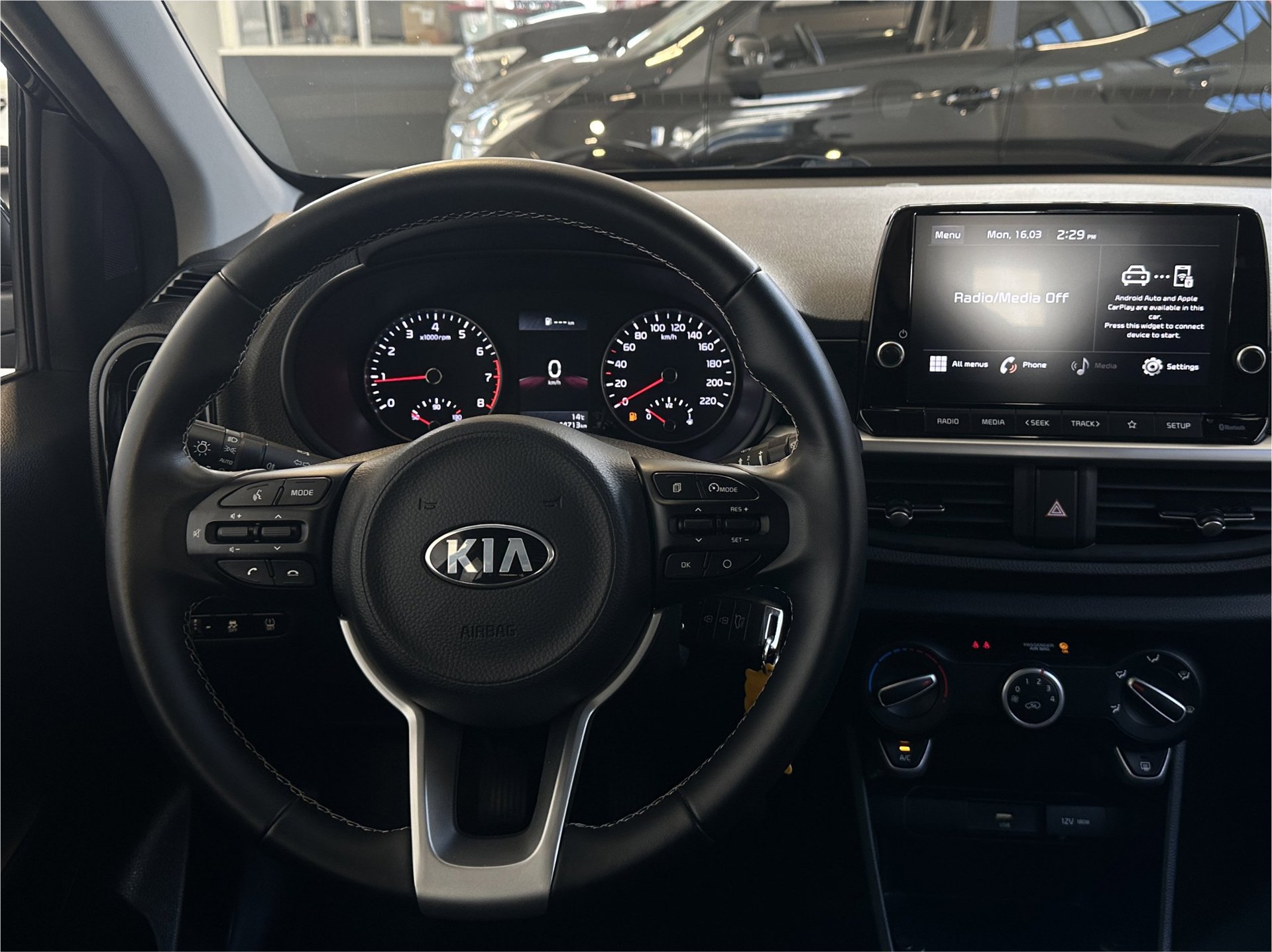 Foto van Kia Picanto