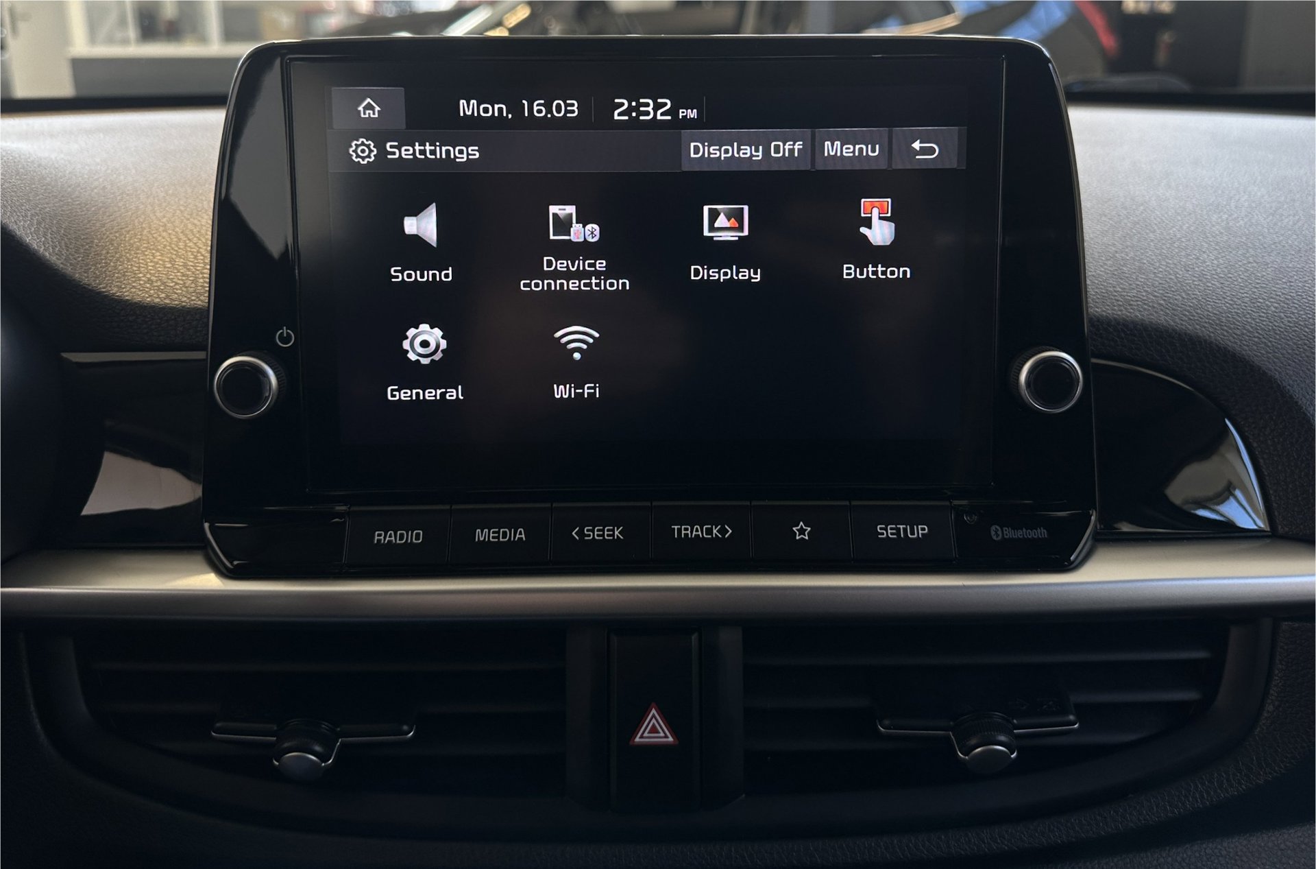 Foto van Kia Picanto