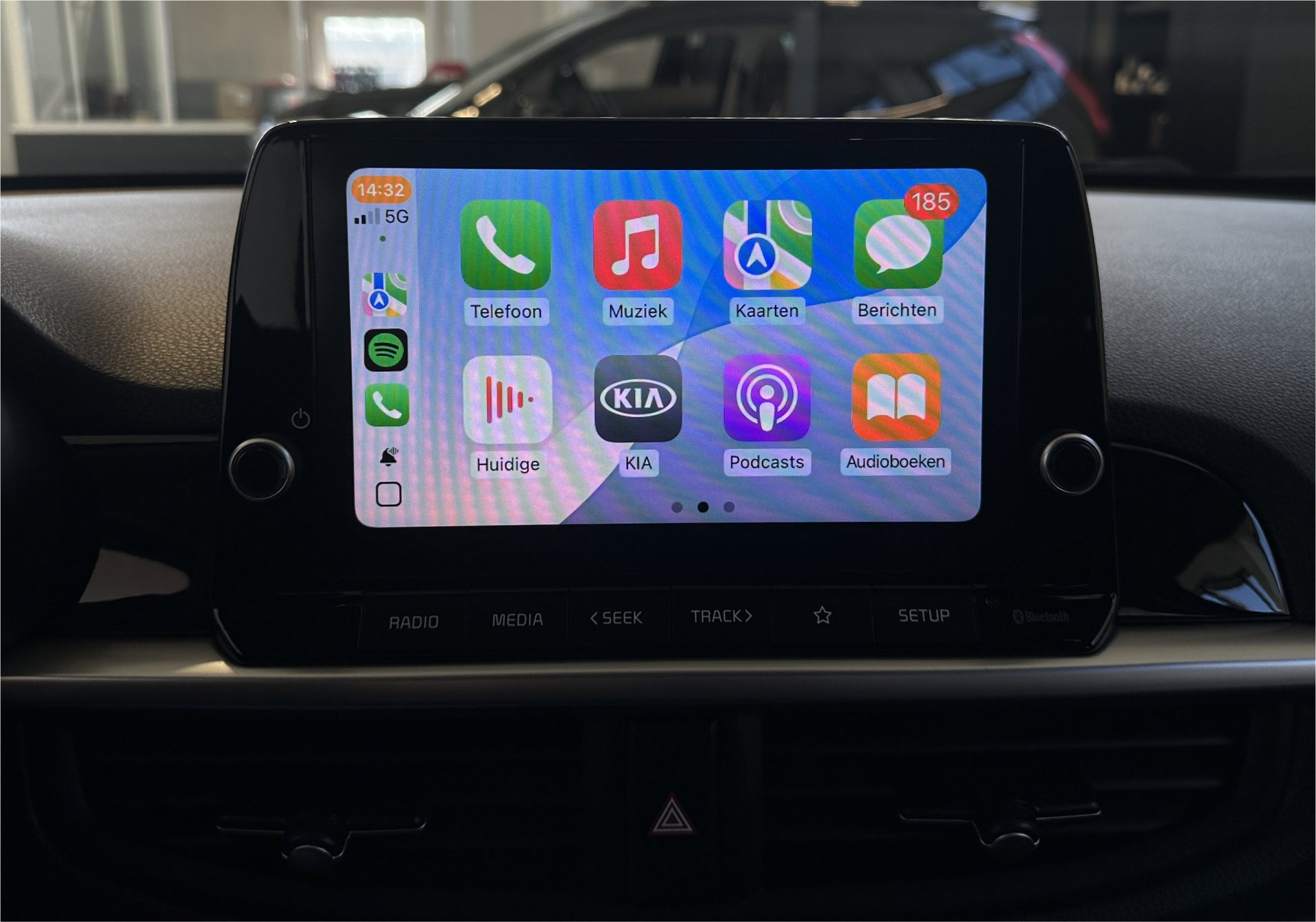 Foto van Kia Picanto