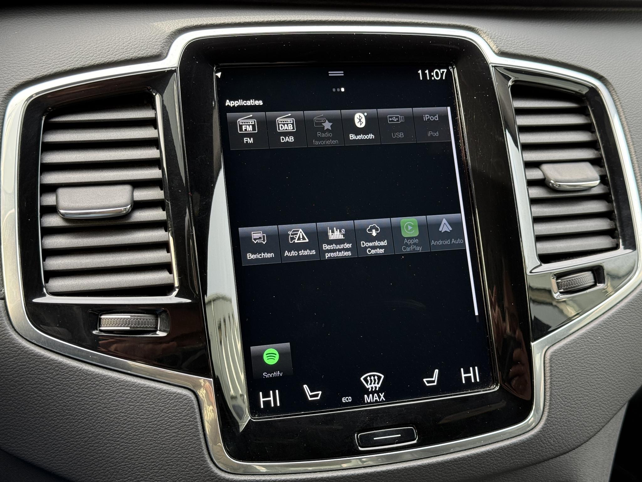 Foto van Volvo Xc90