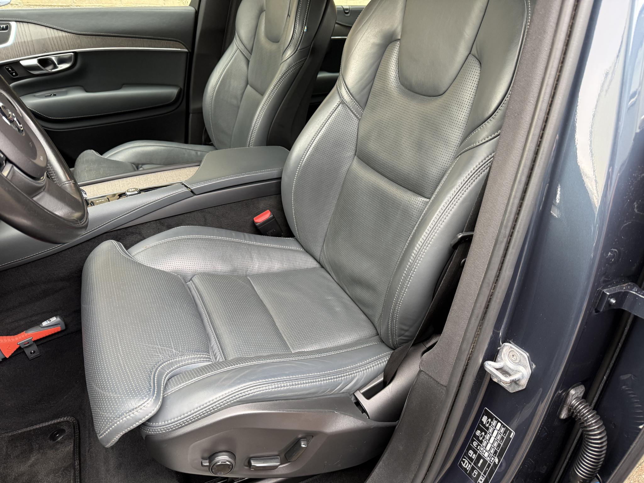 Foto van Volvo Xc90