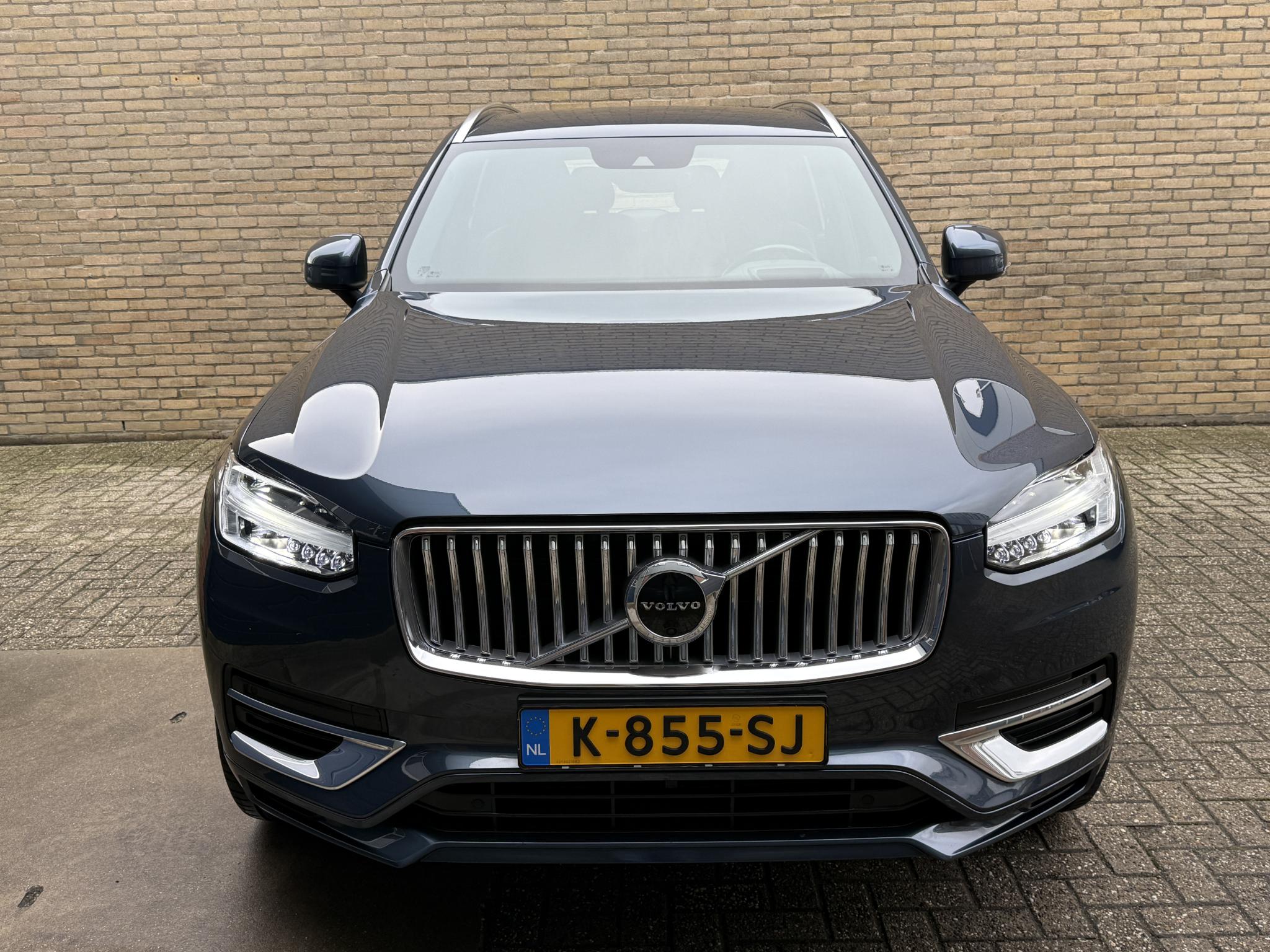 Foto van Volvo Xc90