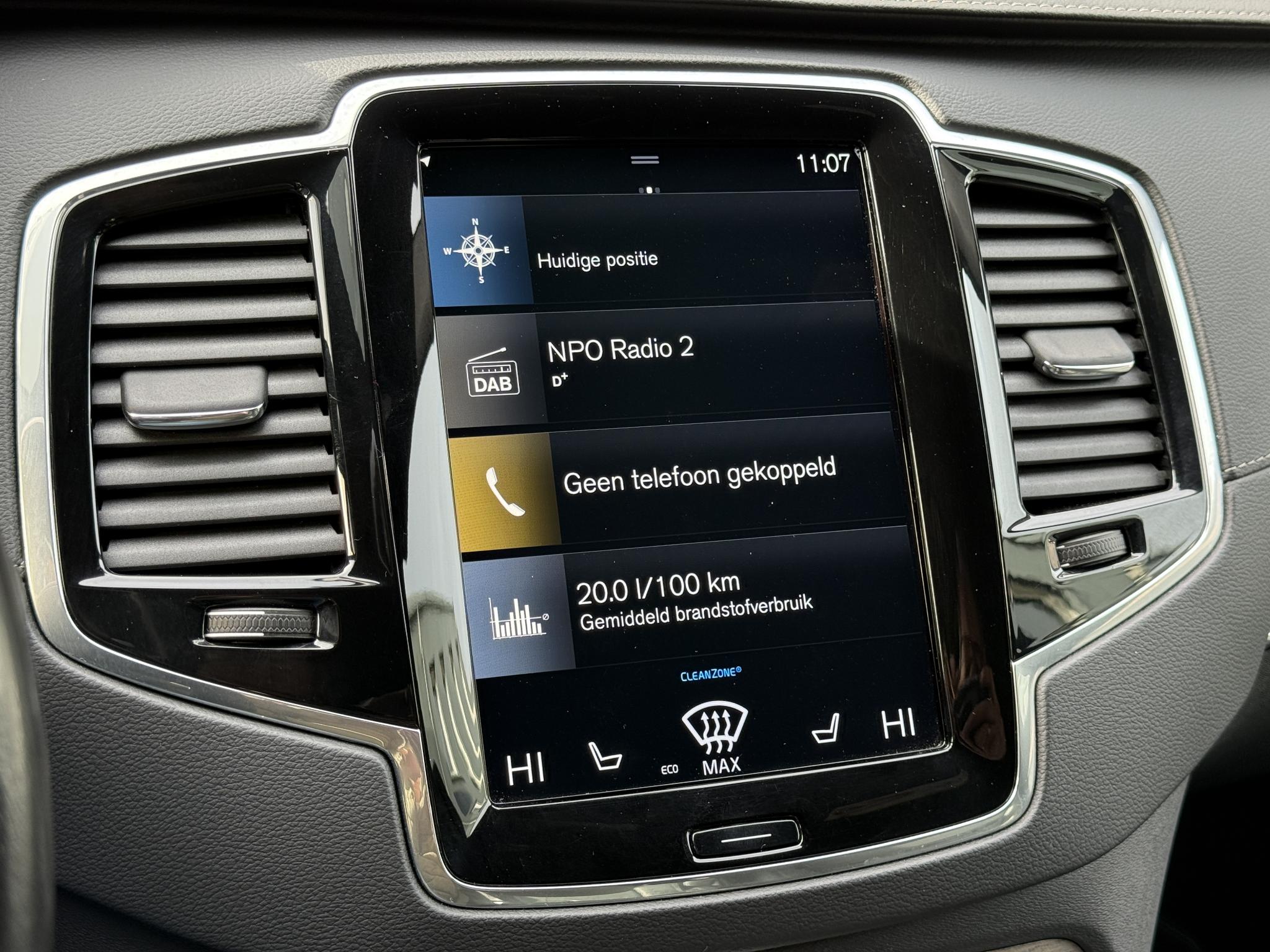 Foto van Volvo Xc90